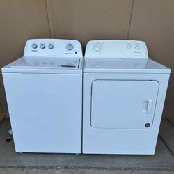 Whirlpool Washer And Electric Dryer 