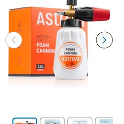 Foam cannon 1 L
