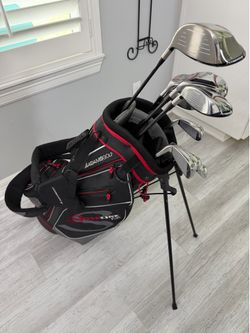 Adams Speedline Plus Golf Set Reg Flex