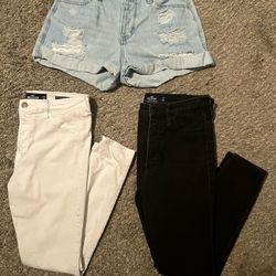 Hollister Jeans