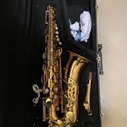 Saxophone For Sale 