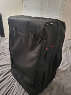 The Shrine Weekender