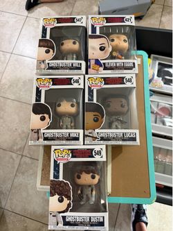 Stranger things Funko