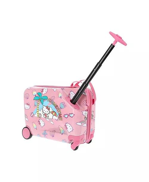 Hello Kitty Ride-on Luggage