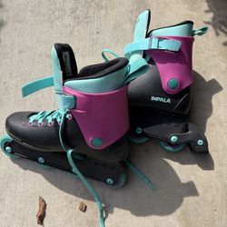 PENDING - Impala Rollerblades - Size 9 Women’s