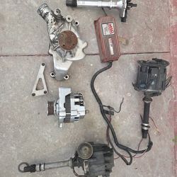 Chevy silverado parts