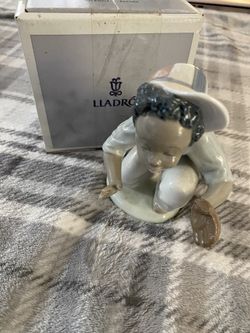 9 Piece Lladro Collection
