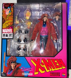 Mafex Gambit: Comic ver. No 287