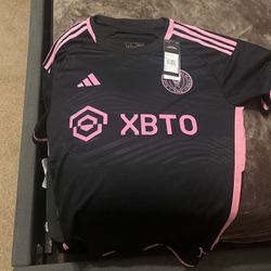 Inter Miami New Jersey Large 