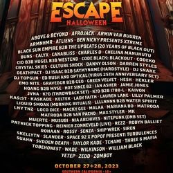 Escape- Sat VIP