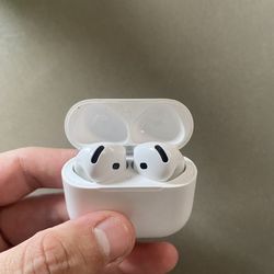 AirPods 4th generation