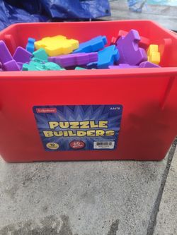 Puzzle builders