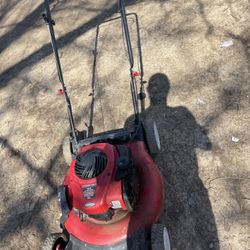 Lawn Mower 