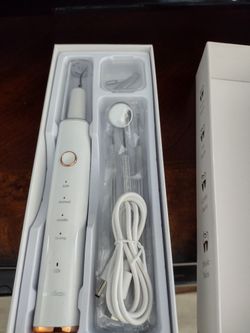 Dental Calculus Remover 