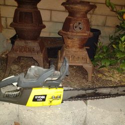 Tree Trimming, Tree And Stump Removal 