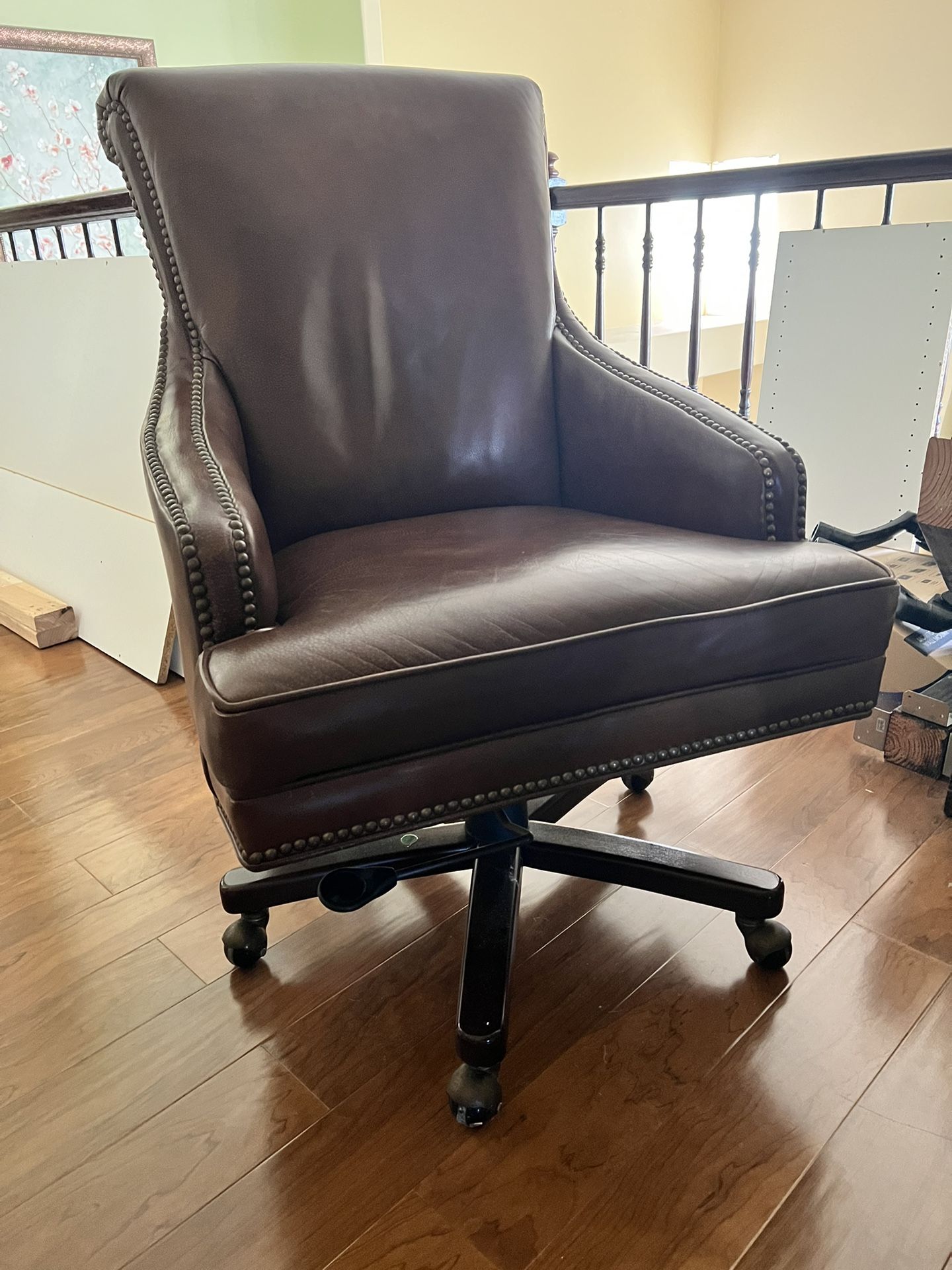 Leather Chair