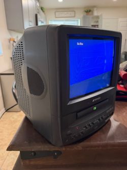 TV DVD combo