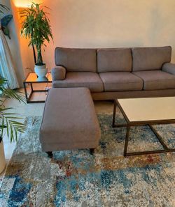 Couch set