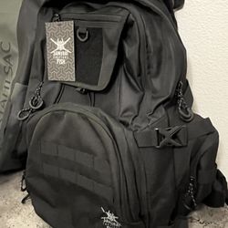 Samurai Tactical Fish Kojiro Tackle Backpack for Sale in Burbank, CA -  OfferUp