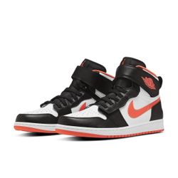 Nike Men’s Air Jordan 1 FlyEase High Size 15 Turf Orange |CQ3835-008|