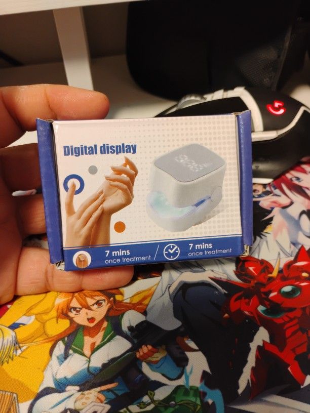 Nail Divece For Toenails O Fingernails