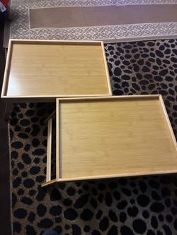 Kids food trays