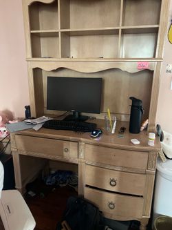 Desk night stands used