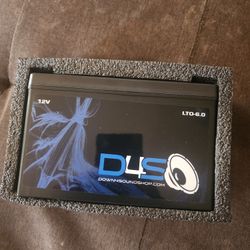 D4s Battery 