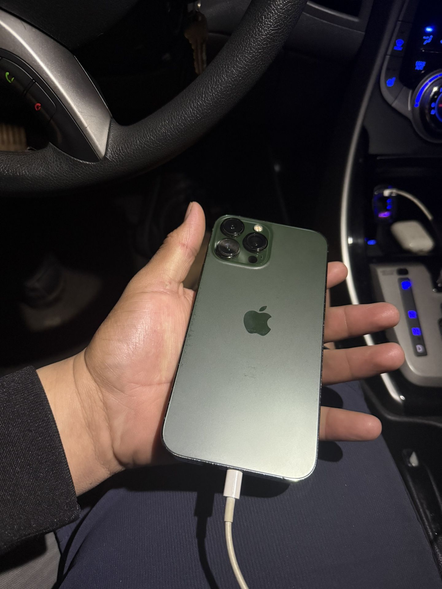 13mx Pro iPhone