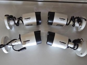 Lorex Security Cameras