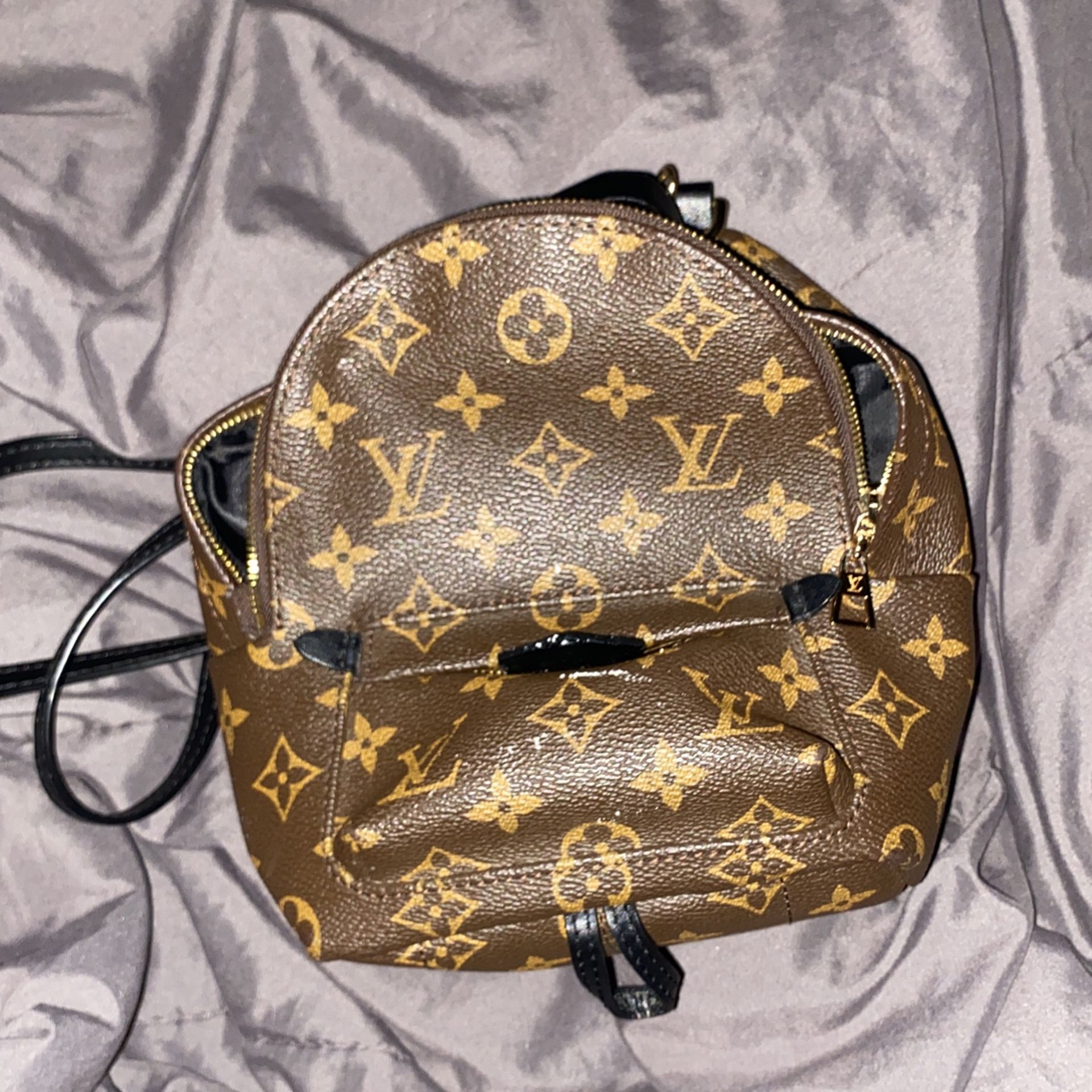 Louis Vuitton Mini Backpack