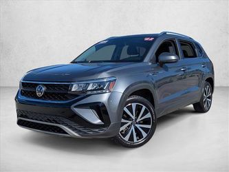 2022 Volkswagen Taos
