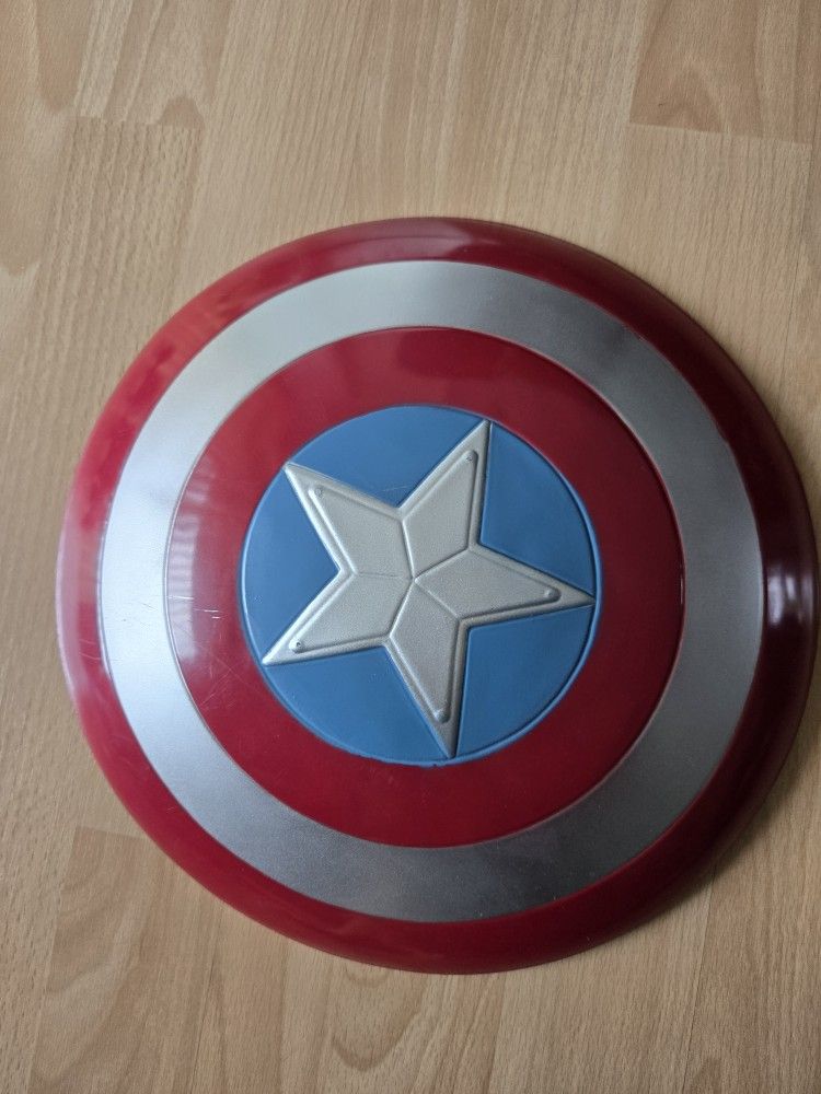 Marvel Captain America Shield