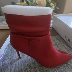 New boots  $20