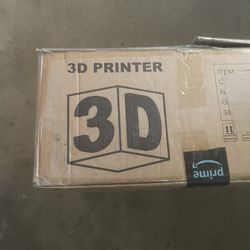 3D Printer