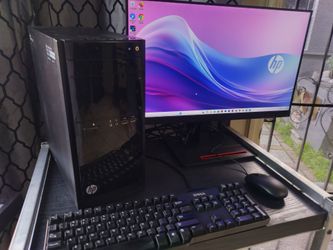 Fast - Boots up in seconds - HP Desk Pro - $160 - Windows 11 pro 2026-27