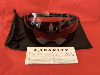 Oakley Prizm Lens