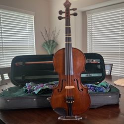 Vintage Maidstone Violin Full size, great for beginner