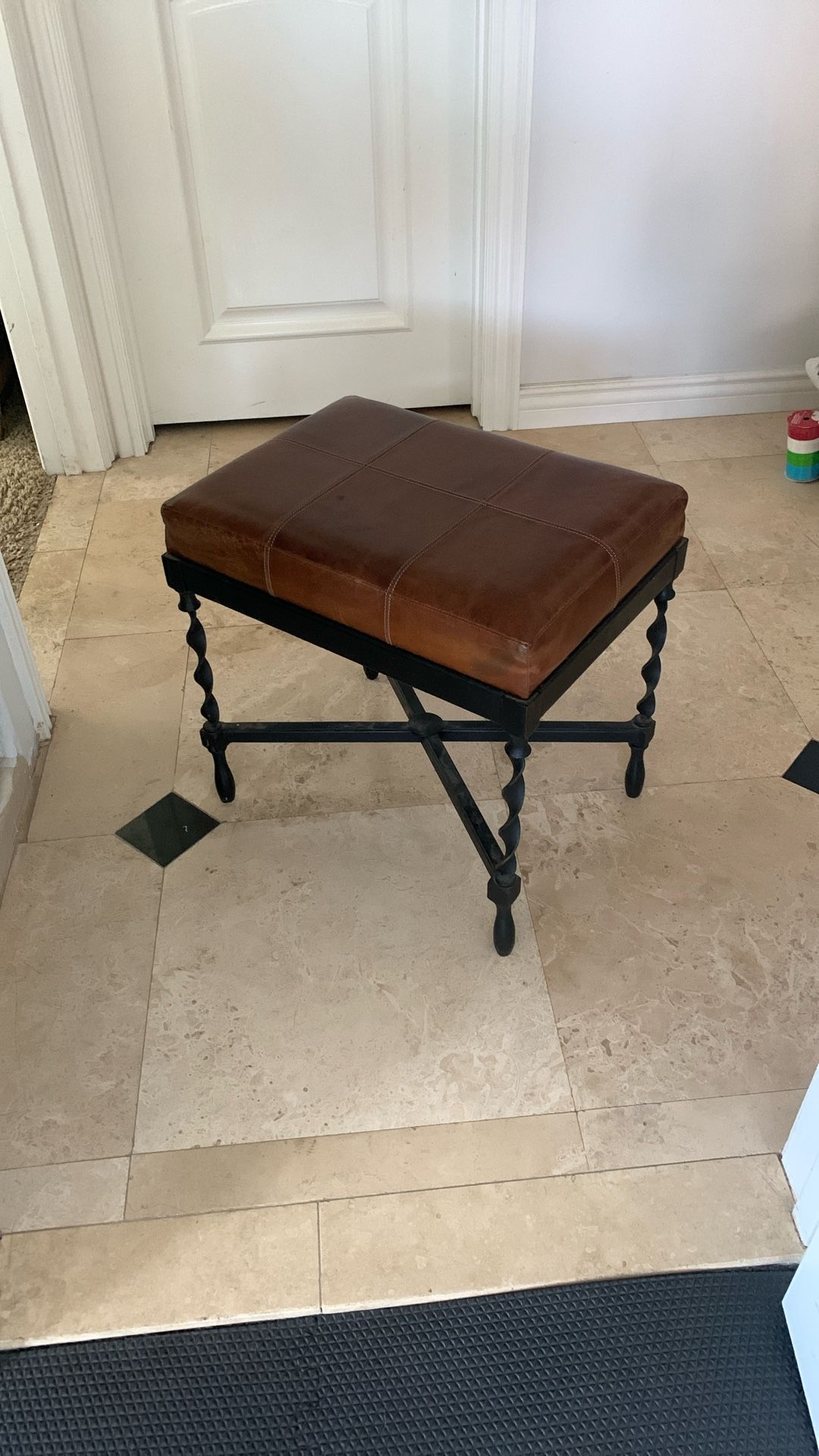 Ottoman, Footstool, Chair