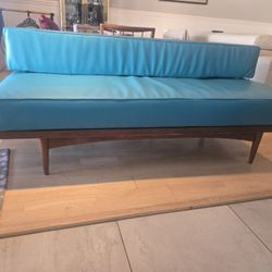 Mid Century Sofa-Couch