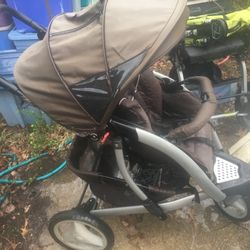 Very Nice Graco Jogging Stroller Only $60 Firm