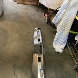 1970-80 Monte Carlo Rear Bumper 