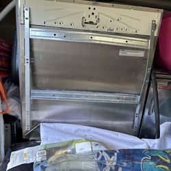 Míele 24" Built-in Dishwasher - For Custom Front Panel - Stainless Steel