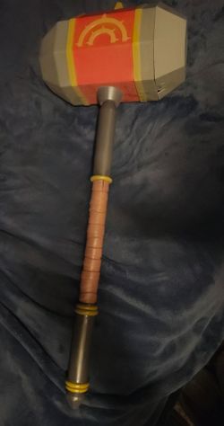 Lord of The Rings Warhammer Popcorn Bucket