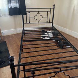 Twin Bed Frame Make An Offer 
