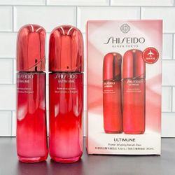Hydration & Revitalizing Serum Duo – New Sealed (100ml × 2)