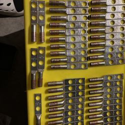 IISCO Copper Compression Lug