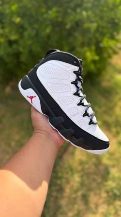 Jordan 9 space jam