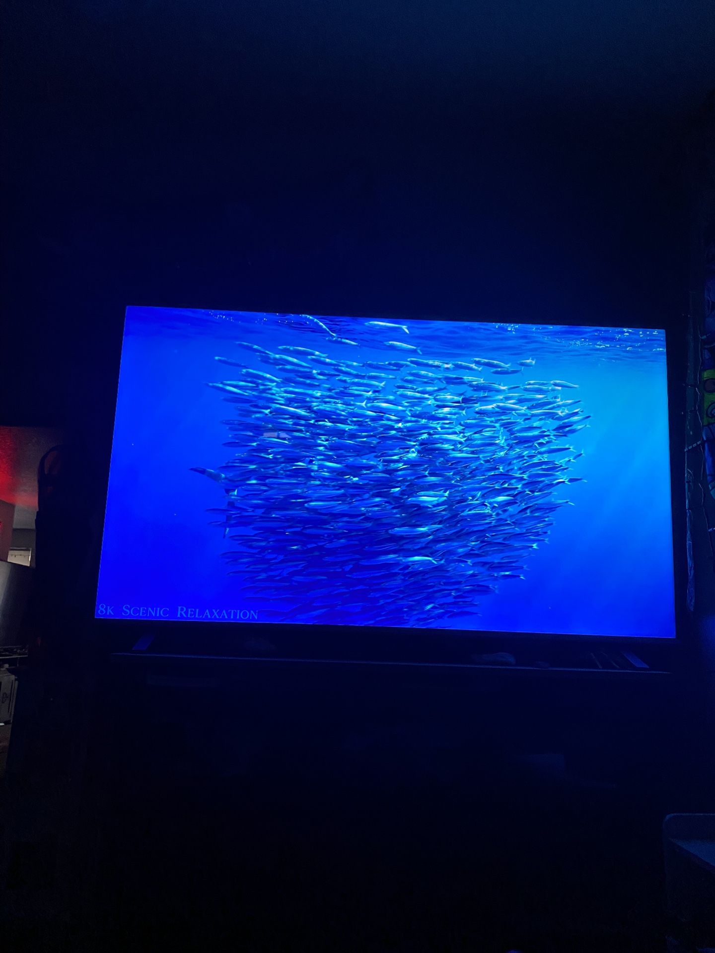 60 Inch Toshiba smart Tv