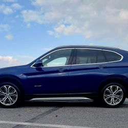 Bmw X1 Xdriver 28i Awd
